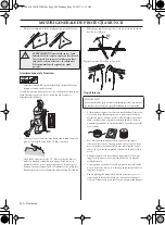 Предварительный просмотр 240 страницы Husqvarna 143R-II Operator'S Manual