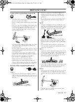 Предварительный просмотр 253 страницы Husqvarna 143R-II Operator'S Manual