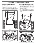 Preview for 6 page of Husqvarna 14527SB-LS Operator'S Manual