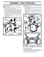 Preview for 7 page of Husqvarna 14527SB-LS Operator'S Manual