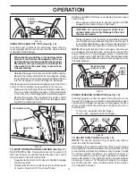 Preview for 11 page of Husqvarna 14527SB-LS Operator'S Manual