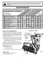 Preview for 14 page of Husqvarna 14527SB-LS Operator'S Manual