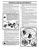 Preview for 17 page of Husqvarna 14527SB-LS Operator'S Manual