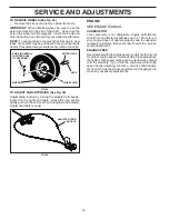 Preview for 18 page of Husqvarna 14527SB-LS Operator'S Manual