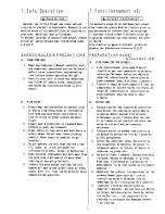 Предварительный просмотр 5 страницы Husqvarna 145BT Operator'S Manual