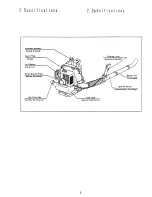 Предварительный просмотр 7 страницы Husqvarna 145BT Operator'S Manual