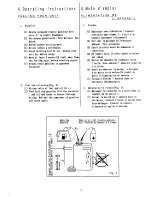 Предварительный просмотр 11 страницы Husqvarna 145BT Operator'S Manual