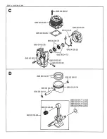 Предварительный просмотр 25 страницы Husqvarna 145BT Operator'S Manual