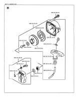 Предварительный просмотр 28 страницы Husqvarna 145BT Operator'S Manual