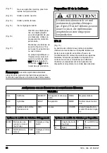 Preview for 30 page of Husqvarna 150BT Operator'S Manual