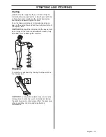 Preview for 13 page of Husqvarna 159LEB Operator'S Manual