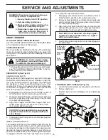 Preview for 18 page of Husqvarna 1650EXLT Operator'S Manual