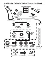 Предварительный просмотр 4 страницы Husqvarna 16530-LS Operator'S Manual