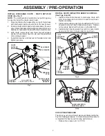 Предварительный просмотр 7 страницы Husqvarna 16530-LS Operator'S Manual