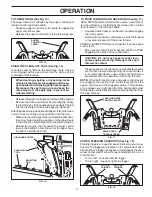 Предварительный просмотр 11 страницы Husqvarna 16530-LS Operator'S Manual