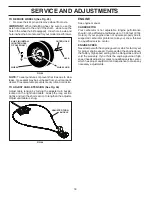 Предварительный просмотр 18 страницы Husqvarna 16530-LS Operator'S Manual