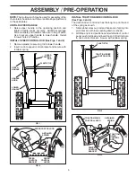 Предварительный просмотр 5 страницы Husqvarna 16530-XLS Operator'S Manual