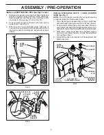 Предварительный просмотр 6 страницы Husqvarna 16530-XLS Operator'S Manual