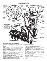 Предварительный просмотр 9 страницы Husqvarna 16530-XLS Operator'S Manual