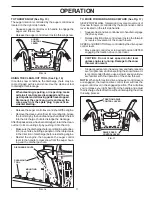 Предварительный просмотр 11 страницы Husqvarna 16530-XLS Operator'S Manual