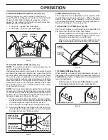 Предварительный просмотр 12 страницы Husqvarna 16530-XLS Operator'S Manual