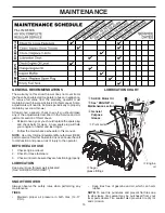 Предварительный просмотр 15 страницы Husqvarna 16530-XLS Operator'S Manual