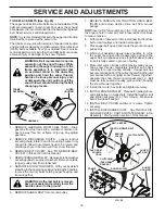 Предварительный просмотр 18 страницы Husqvarna 16530-XLS Operator'S Manual