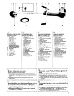 Предварительный просмотр 3 страницы Husqvarna 165RX Operator'S Manual