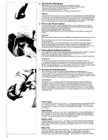 Предварительный просмотр 12 страницы Husqvarna 165RX Operator'S Manual