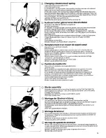 Предварительный просмотр 19 страницы Husqvarna 165RX Operator'S Manual