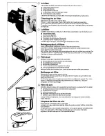 Предварительный просмотр 20 страницы Husqvarna 165RX Operator'S Manual