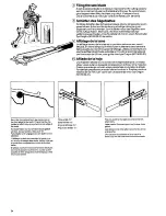 Preview for 24 page of Husqvarna 165RX Operator'S Manual