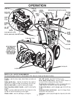 Preview for 8 page of Husqvarna 1827SB Operator'S Manual