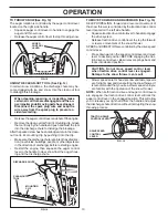 Preview for 10 page of Husqvarna 1827SB Operator'S Manual