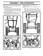 Предварительный просмотр 5 страницы Husqvarna 1830SB Operator'S Manual