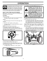 Предварительный просмотр 10 страницы Husqvarna 1830SB Operator'S Manual