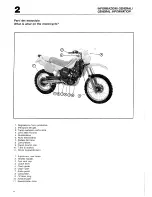 Preview for 6 page of Husqvarna 1989 510 TE Owner'S Manual / Workshop Manual