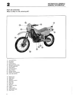 Preview for 8 page of Husqvarna 1989 510 TE Owner'S Manual / Workshop Manual