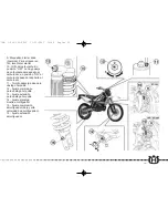 Предварительный просмотр 19 страницы Husqvarna 2002 CR 250 Owner'S Manual