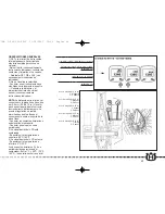 Предварительный просмотр 45 страницы Husqvarna 2002 CR 250 Owner'S Manual