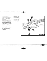 Предварительный просмотр 63 страницы Husqvarna 2002 CR 250 Owner'S Manual