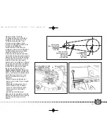 Предварительный просмотр 147 страницы Husqvarna 2002 CR 250 Owner'S Manual