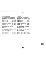 Предварительный просмотр 219 страницы Husqvarna 2002 CR 250 Owner'S Manual