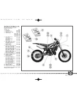 Предварительный просмотр 261 страницы Husqvarna 2002 CR 250 Owner'S Manual