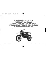 Preview for 254 page of Husqvarna 2002 TC 570 Owner'S Manual