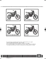 Предварительный просмотр 5 страницы Husqvarna 2003 CR 125 Workshop Manual