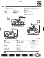 Предварительный просмотр 11 страницы Husqvarna 2003 CR 125 Workshop Manual