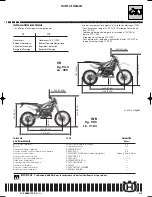 Предварительный просмотр 13 страницы Husqvarna 2003 CR 125 Workshop Manual