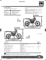 Предварительный просмотр 17 страницы Husqvarna 2003 CR 125 Workshop Manual