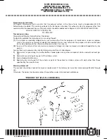 Предварительный просмотр 35 страницы Husqvarna 2003 CR 125 Workshop Manual